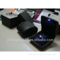 Eye catching wholesale jewelry box with foam insert &LED light